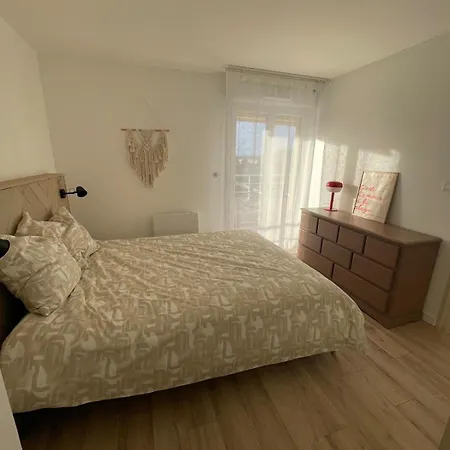 Apartment 6 Personnes Proche Centre