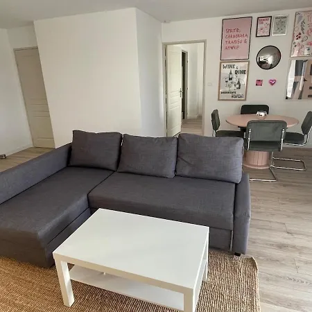 6 Personnes Proche Centre Apartment Saint-Raphael (Var)