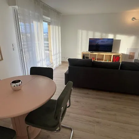 6 Personnes Proche Centre Апартаменты