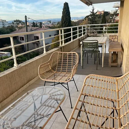 Apartment 6 Personnes Proche Centre