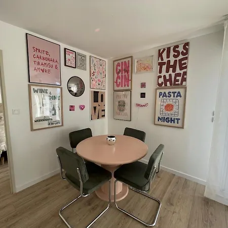 Apartment 6 Personnes Proche Centre Saint-Raphael (Var)