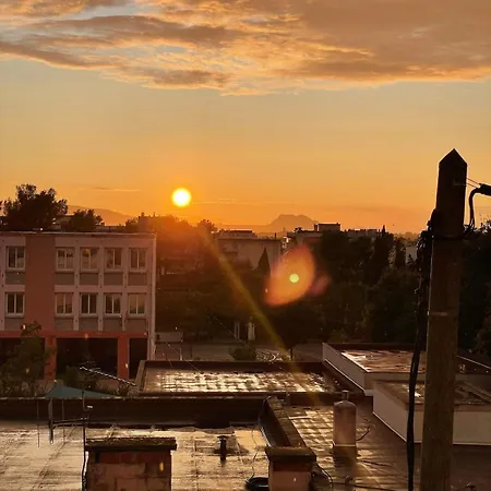 6 Personnes Proche Centre * Saint-Raphael (Var)