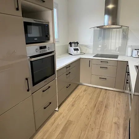 Apartment 6 Personnes Proche Centre Saint-Raphael (Var)