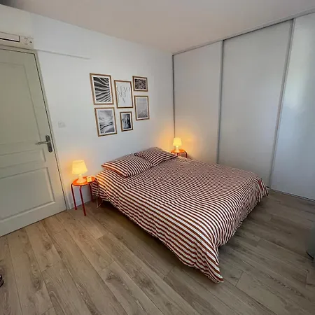 6 Personnes Proche Centre Apartment Saint-Raphael (Var)