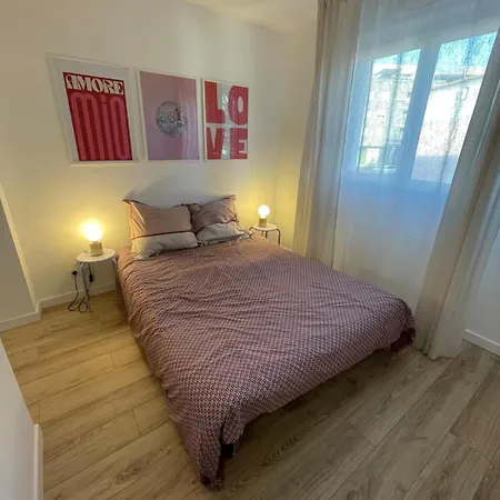 Apartment 6 Personnes Proche Centre *