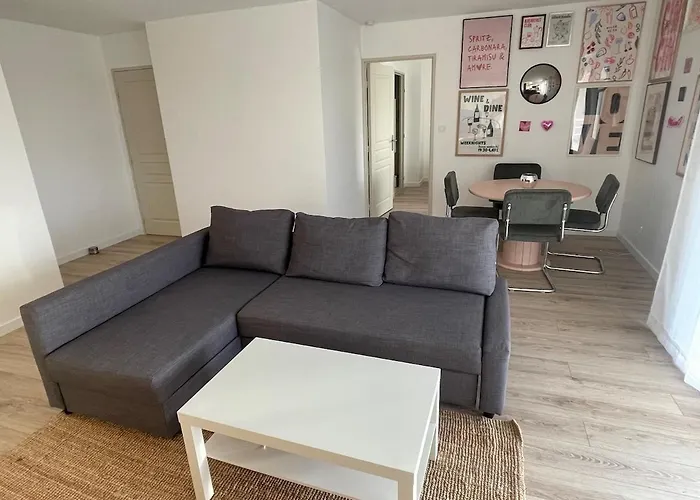 6 Personnes Proche Centre Apartment Saint-Raphael (Var)