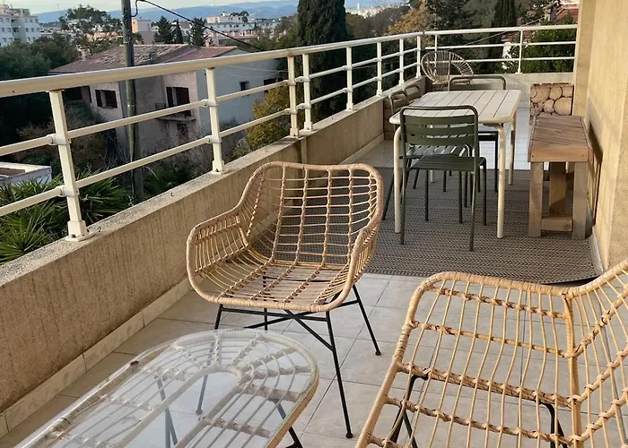 Apartment 6 Personnes Proche Centre