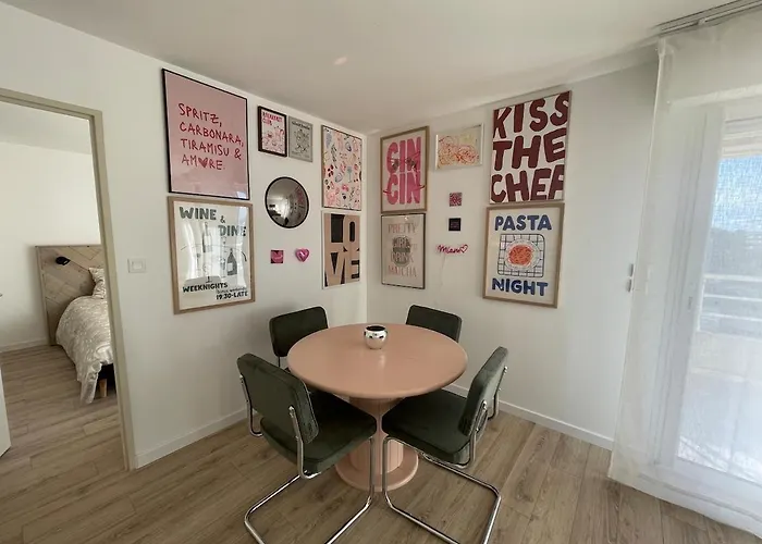 Apartment 6 Personnes Proche Centre Saint-Raphael (Var)