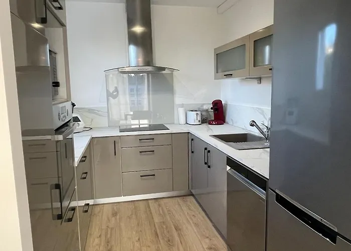 Apartment 6 Personnes Proche Centre Saint-Raphael (Var)