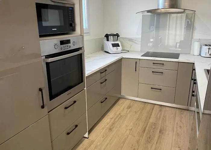 Apartment 6 Personnes Proche Centre Saint-Raphael (Var)