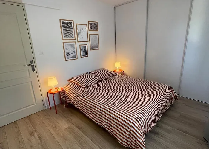 6 Personnes Proche Centre Apartment Saint-Raphael (Var)