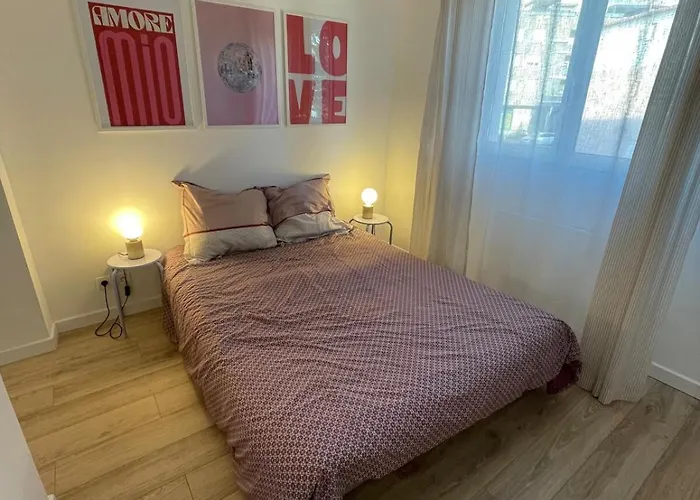 Apartment 6 Personnes Proche Centre *