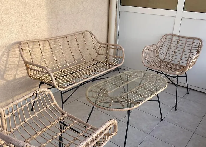 6 Personnes Proche Centre